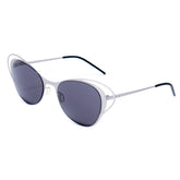 Italia Independent Silver Metal Sunglasses -   -  Italia Independent.